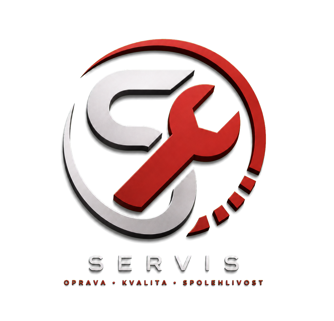 Servis – oprava, kvalita, spolehlivost
